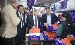 Tarımsal üretim ve ticaretindeki sorunlar görüşüldü