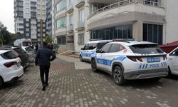 Tartıştığı babasını boğazını keserek öldürdü