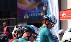 Tour of Antalya heyecanı The Land of Legends'ta başladı