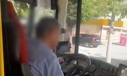 Trafikte tehlikeli hareketlere ceza