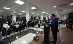 TÜGVA'dan MKÜ'de 'kampüs iftarı' programı