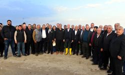 TZOB Genel Başkanı Bayraktar: Adana'da 36 bin 566 dönüm tarım alanı su altında kaldı