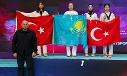 Uluslararası Türkiye Açık Taekwondo Turnuvası'nda sona yaklaşılıyor