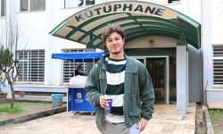 Üniversite öğrencilerine sınav haftası boyunca sıcak çorba ikramı