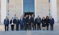 Vali Mustafa Yavuz: Kamu arazilerindeki kaçak yapılarla mücadele sürecek