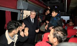 Vali Yavuz: Ramazan Bayramı'nda 10 bin personel görev yapacak