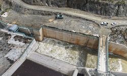 Yazın alarm veren Karaçay Barajı tam kapasiteye ulaştı