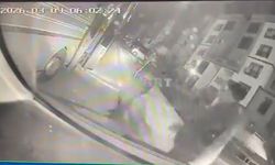 Yol verme tartışmasında şoförler kaza yaptı