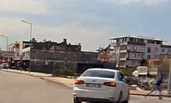 Yolda yürüyen kadının boynundaki kolyesini gasbeden şüpheli tutuklandı