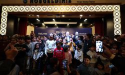 Yüreğir'de Abdurrahman Önül konseri