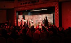 Yüreğir'de Pir Sultan Abdal oyunu sahnelendi