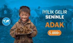 Şifa Kurban Bağışı ile İyiliğiniz Dünyaya Ulaşsın