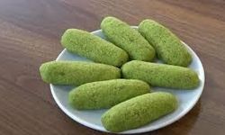 Gaziantep’te Bayram Öncesi İlginç Yoğunluk - Baklava Değil Bu Kurabiye İçin Sıraya Giriyorlar