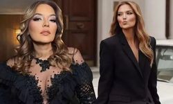 Bir Görüntüyle Gündem Oldu - Demet Akalın Aynı Kıyafetle Cevap Verdi