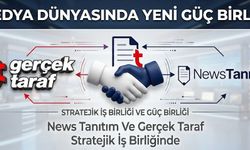 Medya Dünyasında Yeni Güç Birliği: News Tanıtım Ve GerçekTaraf Stratejik İş Birliğinde
