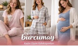 Mersin merkezli burcumay markası online kadın giyim moda dünyasında büyüyor