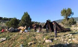 Sarıkeçililer Yayla Yolunda: Bin Yıllık Göç Geleneği Toroslar’da Yaşatılıyor