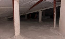 19 yıl hapisle aranan hükümlü saklandığı tavan arasında yakalandı