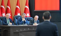 192 milyar TL'lik 458 proje