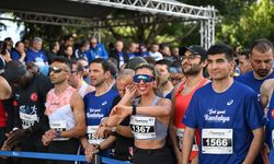 21. Uluslararası Runtalya Maratonu Antalya'da başladı