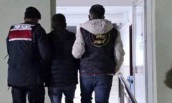 27 yıl hapis cezası bulunan hükümlü yakalandı