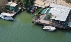 Acısu'daki 300 kaçak konteynere yıkım kararı