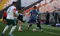 Adana Demirspor - Alagöz Holding Iğdır FK: 1-6