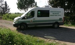 Adana'da ormanda erkek cesedi bulundu