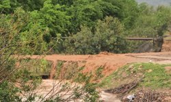 Adana'da sağanak sele neden oldu; 1 kişi kayıp