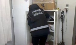 Adana'da 'torbacı' operasyonu: 15 gözaltı