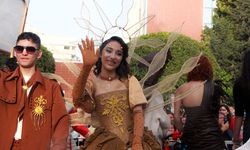 Adana'daki Portakal Çiçeği Karnavalı'na 1 milyondan fazla kişi katıldı