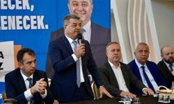 AESOB başkan adayı Alkan: Turizmi esnafla buluşturacağız