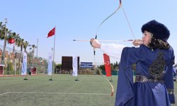 Akdeniz'de geleneksel okçuluk rüzgarı