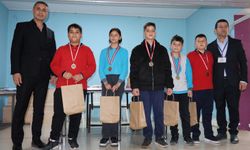 Akıl ve Zeka Oyunları Turnuvası tamamlandı