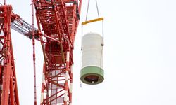 Akkuyu NGS'nin 2. Güç Ünitesi'nde birincil devre ekipmanlarının montajı tamamlandı