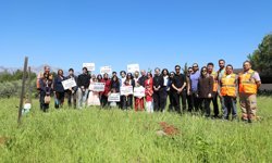 Antalya Büyükşehir Meclisi'nde koltuklar çocuklarda