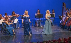 Antalya DOB'dan 'Venera Ensemble' konseri