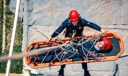 Antalya itfaiyesinin taze kanları göreve hazır