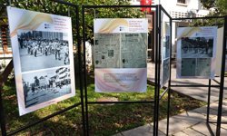 Antalya Kent Arşivi'nden 23 Nisan'a özel sergi