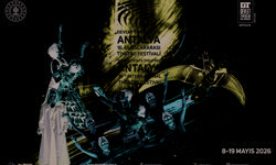 Antalya tiyatro festivaline hazır