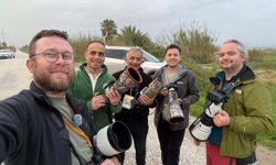 Antalya'da 3 günde 120'nin üzerinde kuş türü gözlemlendi