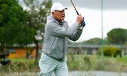 Antalya'da Petar Mandjoukov Kupası yapıldı