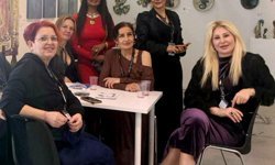 Antalyalı sanatçılar İtalya'da