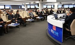 Antalya'nın ortak akıl merkezi ASSİM, BELFOR'da