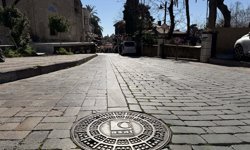 ASAT'tan Kaleiçi'nde kanalizasyon hattı temizliği