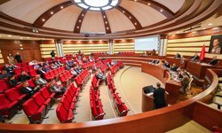 ATSO'dan yanan üniversite hastanesi için destek kampanyası