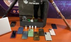 Bahis operasyonunda hesaplarında 49,2 milyar TL işlem hacmi olan 10 şüpheli tutuklandı