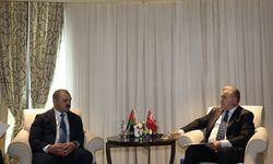 Bakan Bak'tan Antalya'da yoğun spor diplomasisi