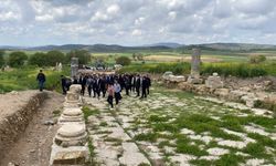Bakan Ersoy: Türkiye'mizin dört bir yanında çok önemli projelere imza attık (2)
