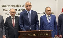 Bakan Ersoy: Türkiye'mizin dört bir yanında çok önemli projelere imza attık